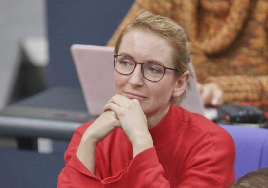 Linken-Chefin Schwerdtner sieht Parteitag gelassen entgegen
