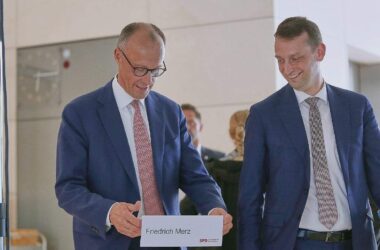 Früherer Merz-Büroleiter wechselt zu BCG