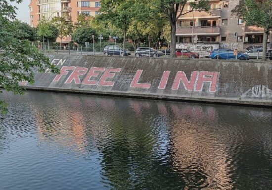 Lina E. kommt vorzeitig frei
