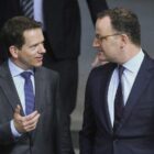 Bericht: Spahn schlägt Plum als neuen Fraktionsjustiziar vor