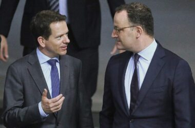 Bericht: Spahn schlägt Plum als neuen Fraktionsjustiziar vor