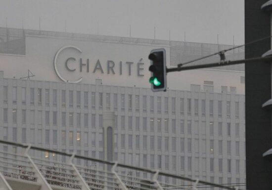 Charite nimmt Ebola-Patienten auf
