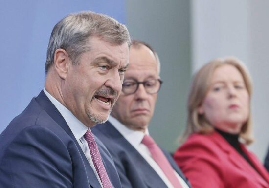 "Entlastungsprämie" laut Söder endgültig vom Tisch