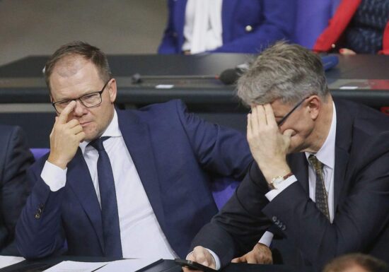 Streit zwischen Schneider und Schnieder über Infrastrukturausbau