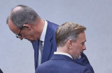 Christian Lindner meldet sich zu Wort und kritisiert Merz