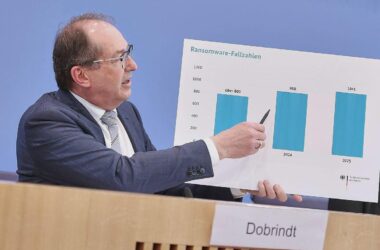 Innenminister sieht Deutschland im Fokus von Cyberkriminellen