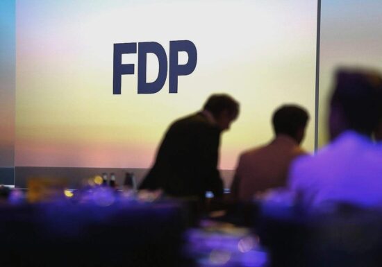 Insa: FDP fällt zum Parteitag auf drei Prozent