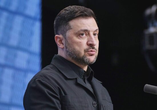 Selenskyj empfängt Thorsten Frei und BND-Präsident