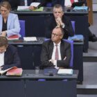 Ex-Siemens-Chef empfiehlt Merz Minderheitsregierung