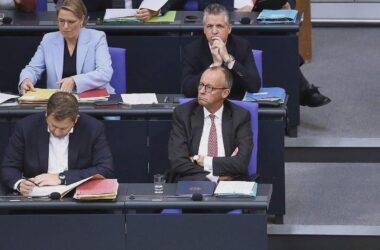 Ex-Siemens-Chef empfiehlt Merz Minderheitsregierung
