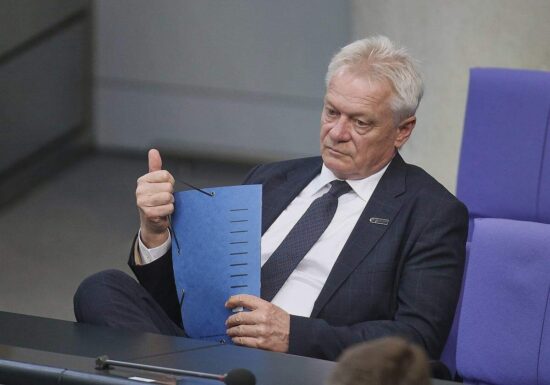 Landwirtschaftsminister will staatliche Lebensmittelreserve ausbauen