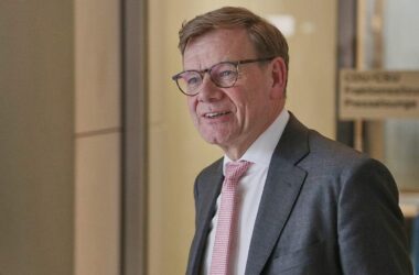 Wadephul: Bundesregierung spricht mit USA weiter über Tomahawk-Kauf