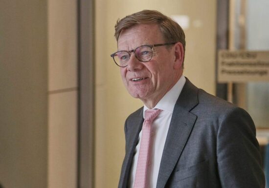 Wadephul: Bundesregierung spricht mit USA weiter über Tomahawk-Kauf