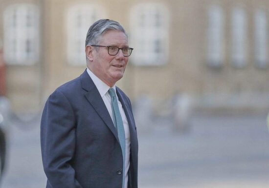 Druck auf Starmer wächst weiter - Gesundheitsminister tritt zurück