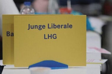 Junge Liberale fordern breite Aufstellung der FDP