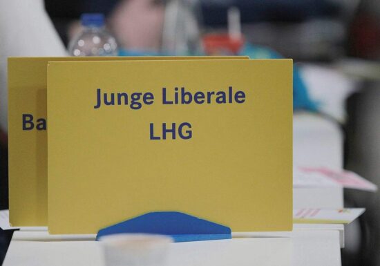 Junge Liberale fordern breite Aufstellung der FDP