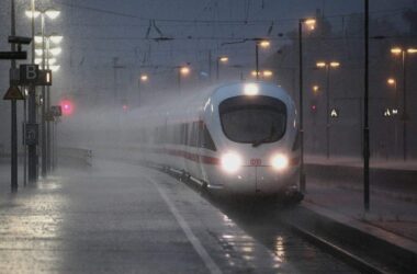 Wetterdienst weitet Unwetterwarnungen aus