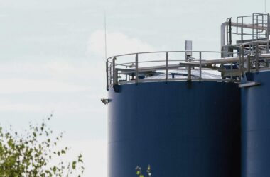 Großhandelspreise im April deutlich gestiegen