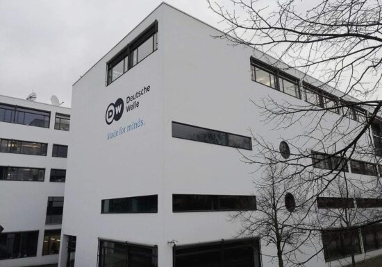 Deutsche Welle stellt Mitarbeiter nach Interview frei