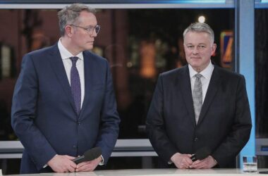 CDU und SPD in Rheinland-Pfalz stimmen für Koalitionsvertrag