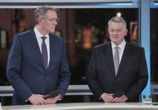 CDU und SPD in Rheinland-Pfalz stimmen für Koalitionsvertrag