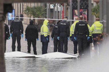 Polizei nennt weitere Details nach Amokfahrt in Leipzig