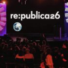 Digitalmesse "Republica" verzeichnet leichten Besucherrückgang