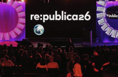 Digitalmesse "Republica" verzeichnet leichten Besucherrückgang
