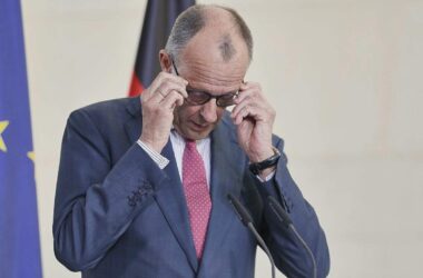 Merz erneuert Kritik an US-Strategie am Golf