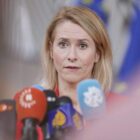 Kallas warnt USA vor Truppenabzug aus Europa