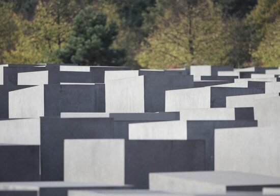 Weitere Festnahme nach Messerangriff am Holocaust-Mahnmal
