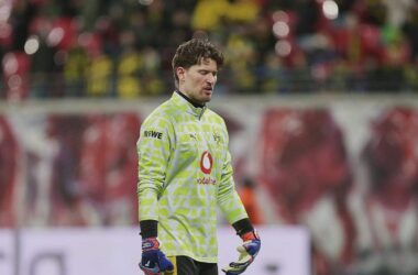 1. Bundesliga: Gladbach gewinnt gegen Dortmund