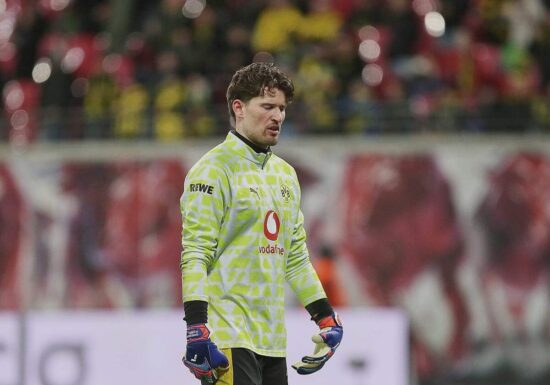 1. Bundesliga: Gladbach gewinnt gegen Dortmund