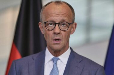 Merz verurteilt jüngste russische Angriffswelle gegen Ukraine