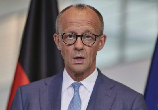Merz verurteilt jüngste russische Angriffswelle gegen Ukraine