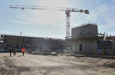 Bauindustrie-Präsident Demuth kritisiert zu langsames Bauen