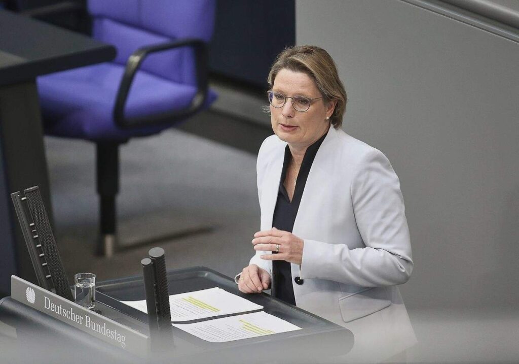 Hubig will Strafen für K.o.-Tropfen-Einsatz verschärfen