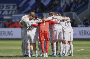 2. Bundesliga: Bochum sichert Klassenerhalt