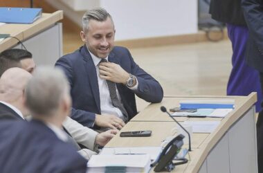 Sicherheitspolitiker warnen vor AfD-Regierung in Sachsen-Anhalt