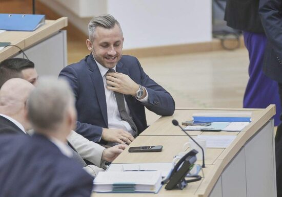 Sicherheitspolitiker warnen vor AfD-Regierung in Sachsen-Anhalt