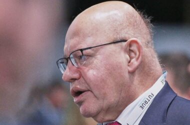 Altmaier hält Merz für verantwortlich für Ergebnisse der Regierung