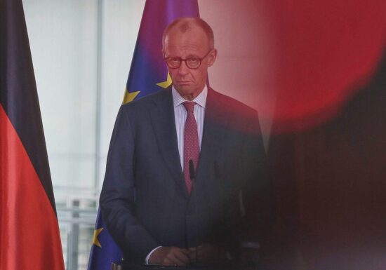 Merz verliert weiter an Zustimmung