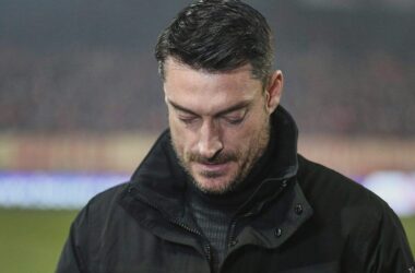Eintracht Frankfurt trennt sich von Cheftrainer Riera