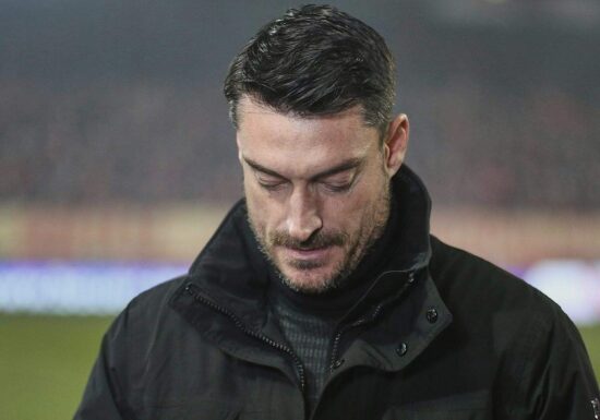 Eintracht Frankfurt trennt sich von Cheftrainer Riera