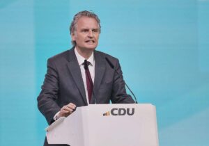 Krings will "Deutlichkeit" gegenüber SPD erhöhen