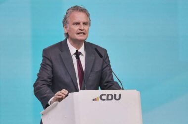Krings will "Deutlichkeit" gegenüber SPD erhöhen