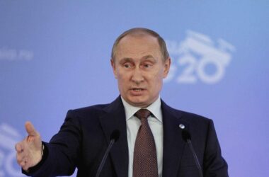 Finnlands Ex-Präsident Niinistö: Putin zu Verhandlungen bereit