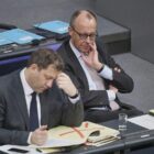 Umfrage: Deutliche Mehrheit unzufrieden mit Schwarz-Rot