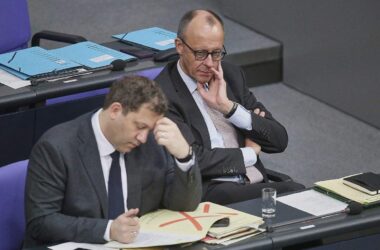 Umfrage: Deutliche Mehrheit unzufrieden mit Schwarz-Rot