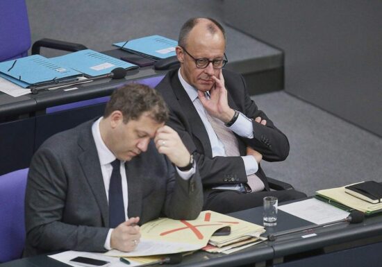 Umfrage: Deutliche Mehrheit unzufrieden mit Schwarz-Rot